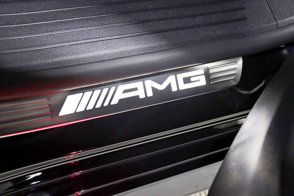 used 2021 Mercedes-Benz AMG GLE 53 car, priced at $59,800