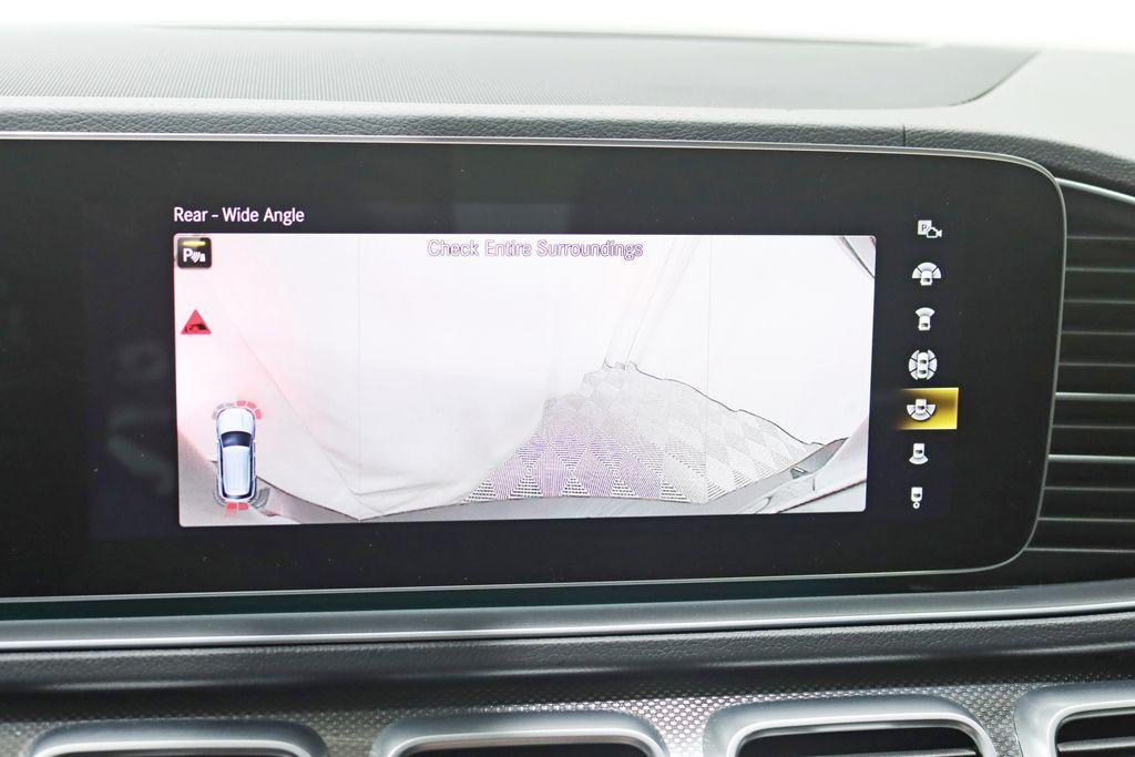 used 2021 Mercedes-Benz AMG GLE 53 car, priced at $59,800