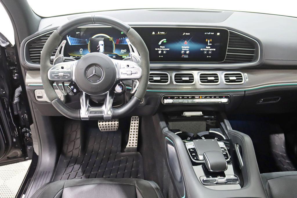 used 2021 Mercedes-Benz AMG GLE 53 car, priced at $59,800