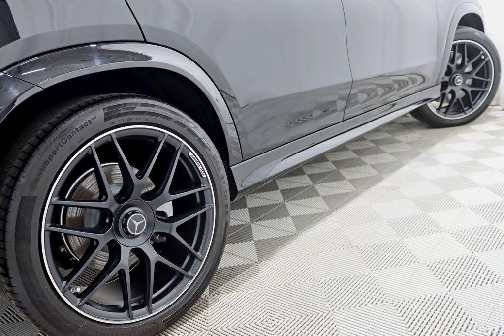 used 2021 Mercedes-Benz AMG GLE 53 car, priced at $59,800