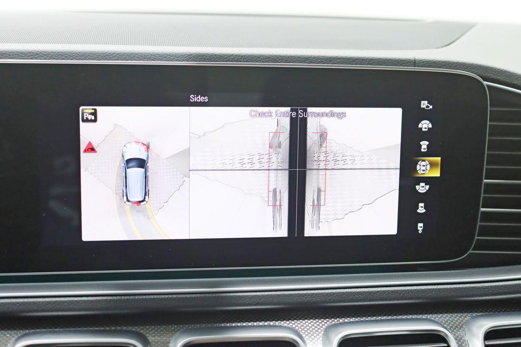 used 2021 Mercedes-Benz AMG GLE 53 car, priced at $59,800