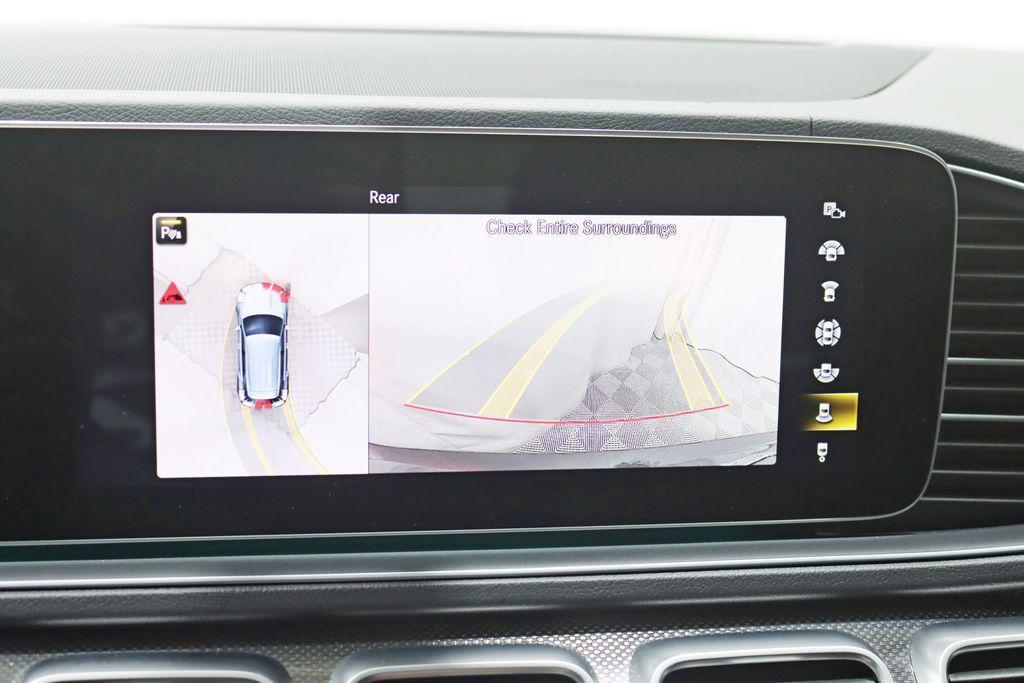 used 2021 Mercedes-Benz AMG GLE 53 car, priced at $59,800