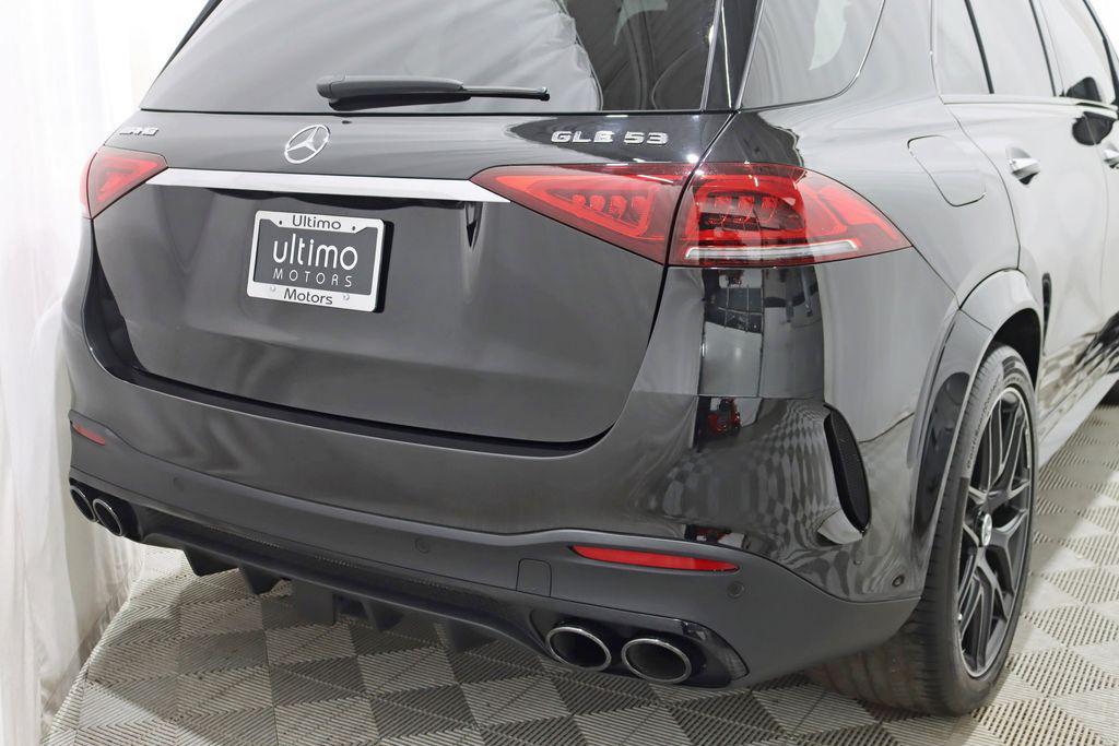 used 2021 Mercedes-Benz AMG GLE 53 car, priced at $59,800