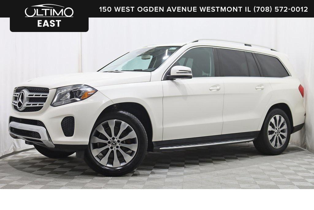 used 2019 Mercedes-Benz GLS 450 car, priced at $27,980