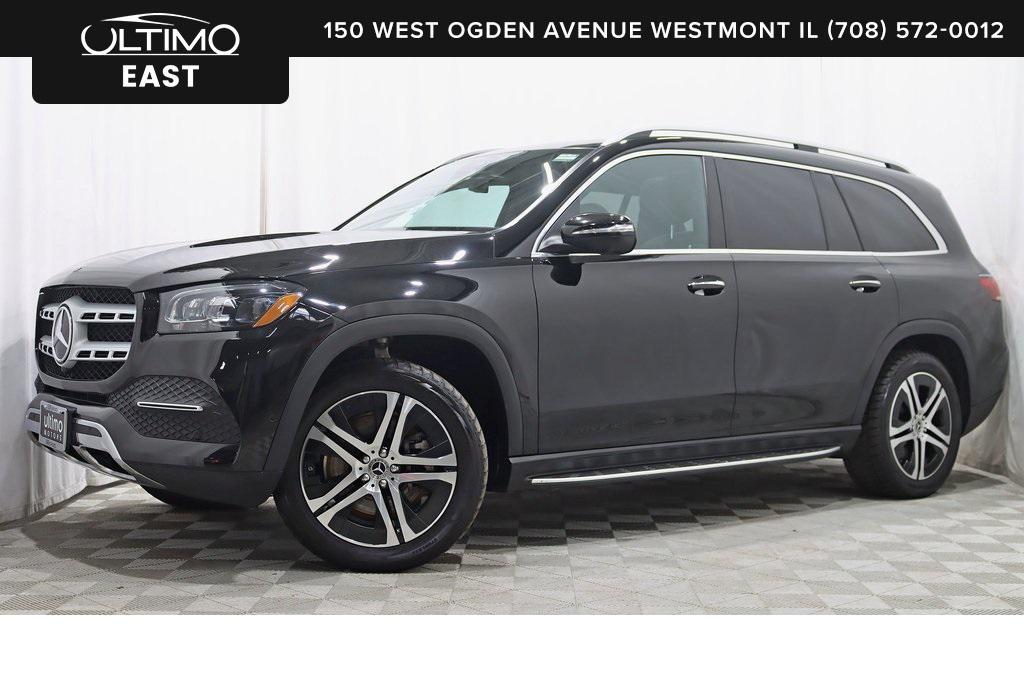 used 2020 Mercedes-Benz GLS 450 car, priced at $31,980