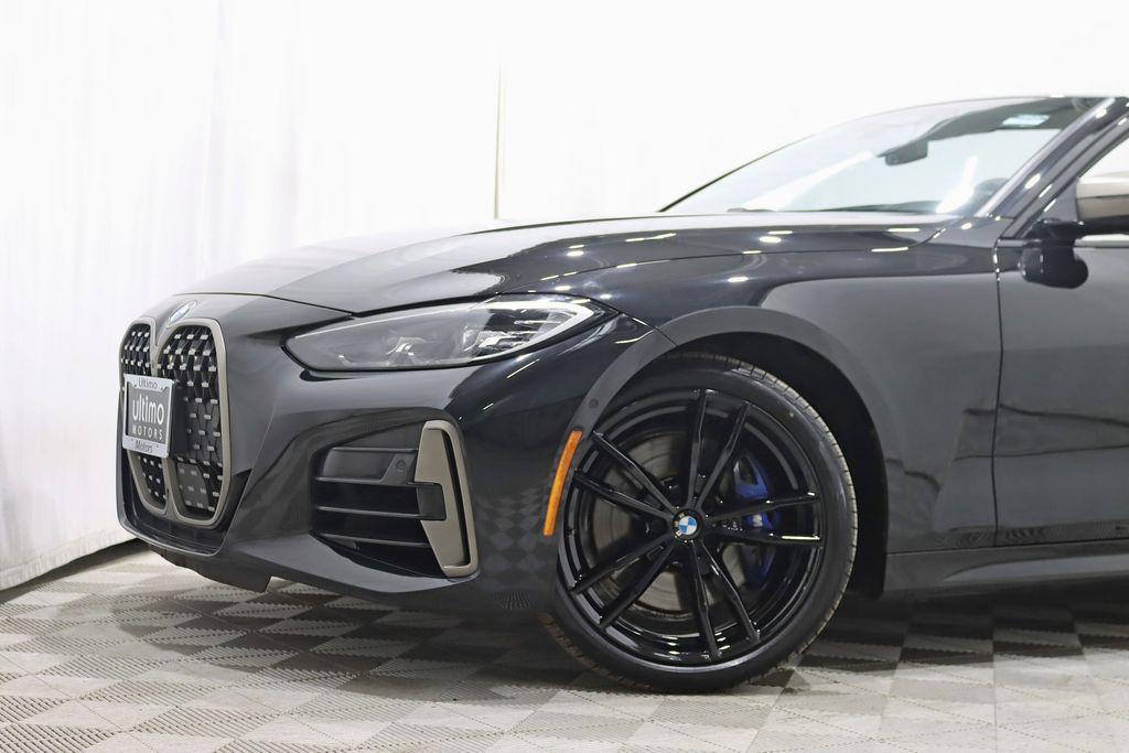 used 2023 BMW M440 car, priced at $56,980