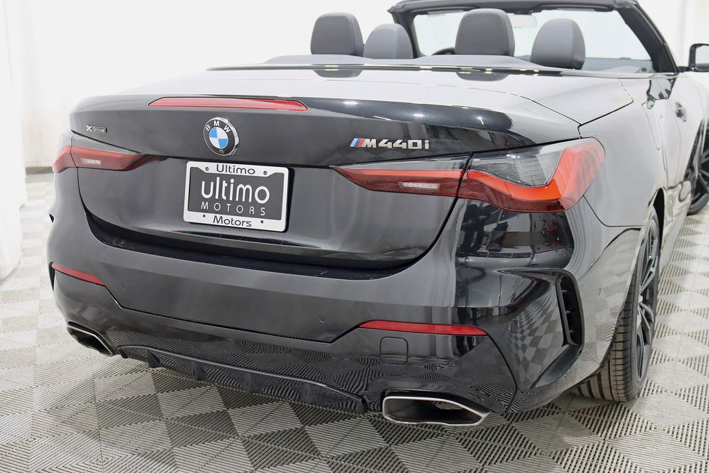 used 2023 BMW M440 car, priced at $56,980