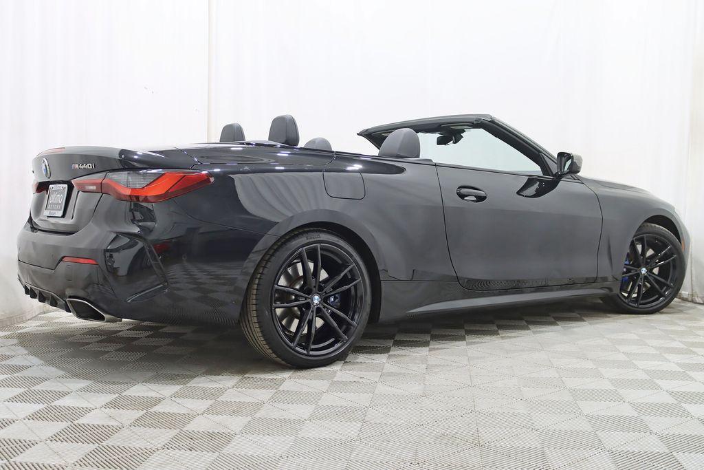 used 2023 BMW M440 car, priced at $56,980