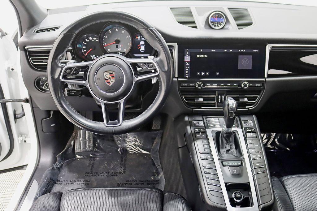used 2020 Porsche Macan car, priced at $34,980