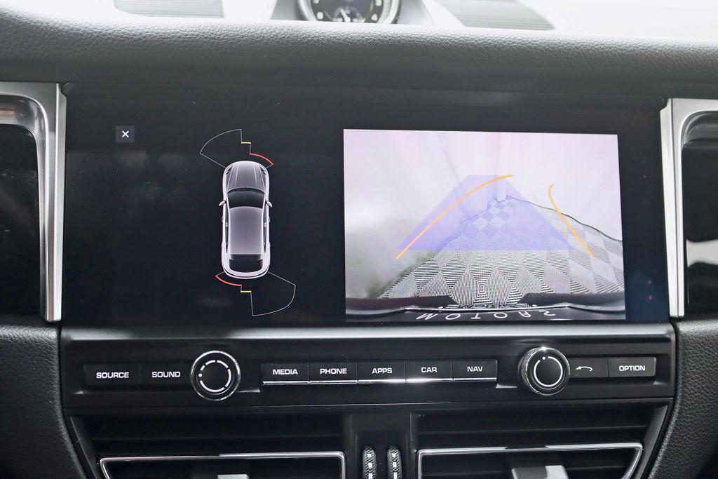 used 2020 Porsche Macan car, priced at $34,980