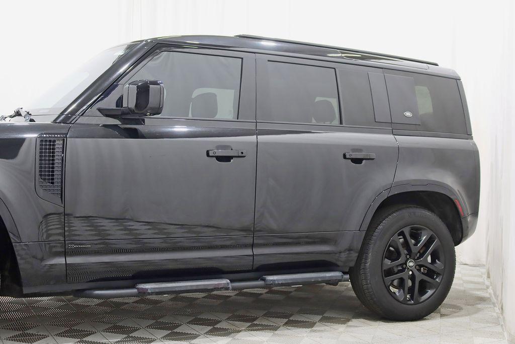 used 2021 Land Rover Defender car, priced at $44,980
