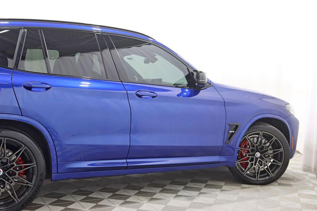 used 2023 BMW X3 M car, priced at $67,980