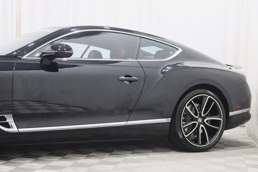 used 2020 Bentley Continental GT car, priced at $159,800