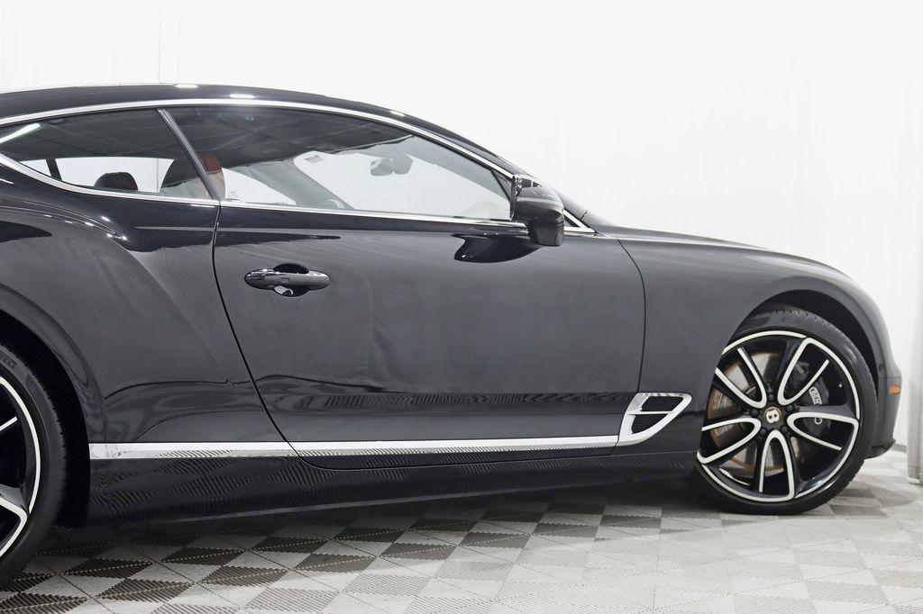 used 2020 Bentley Continental GT car, priced at $159,800