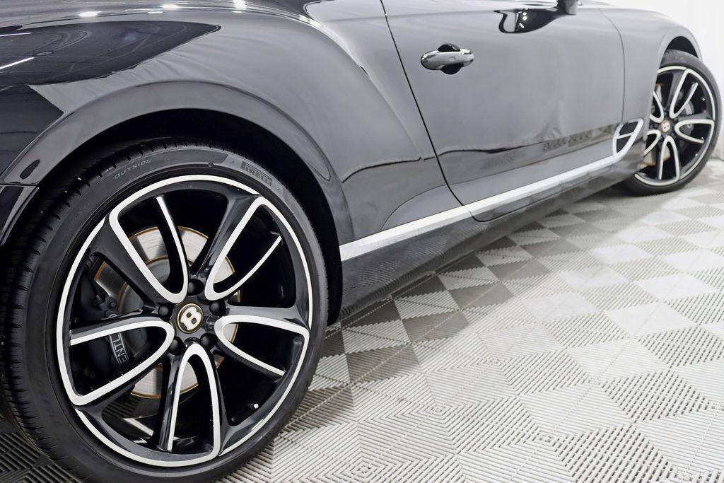 used 2020 Bentley Continental GT car, priced at $159,800