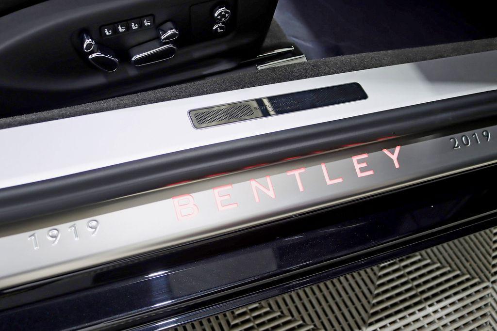 used 2020 Bentley Continental GT car, priced at $159,800