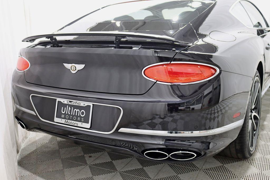 used 2020 Bentley Continental GT car, priced at $159,800