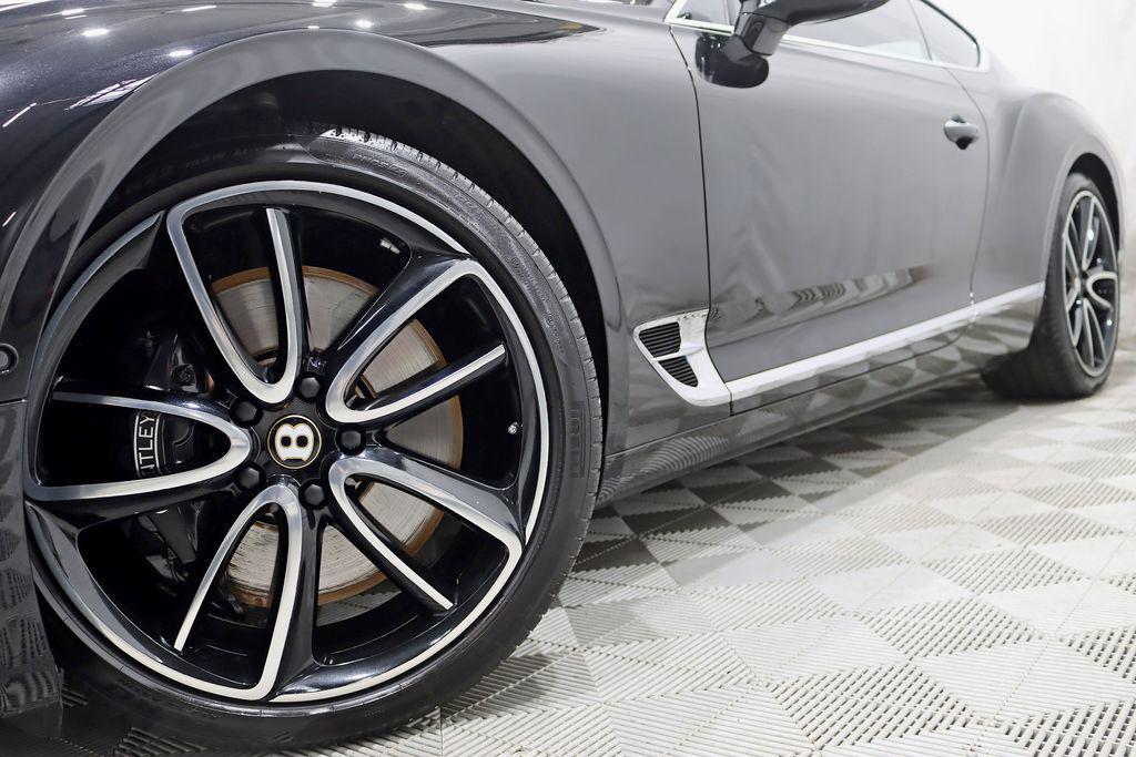 used 2020 Bentley Continental GT car, priced at $159,800