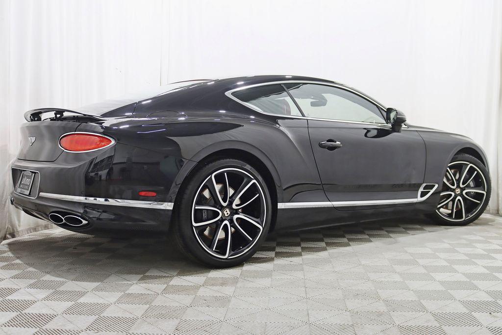 used 2020 Bentley Continental GT car, priced at $159,800