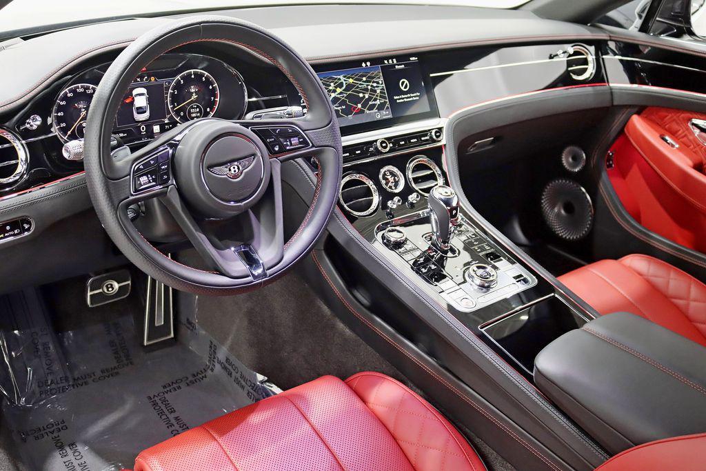 used 2020 Bentley Continental GT car, priced at $159,800