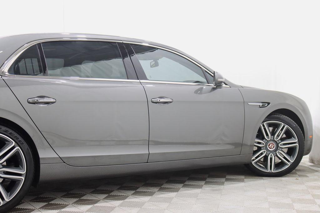 used 2016 Bentley Flying Spur car, priced at $59,800