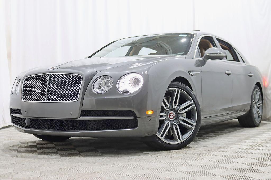 used 2016 Bentley Flying Spur car, priced at $59,800
