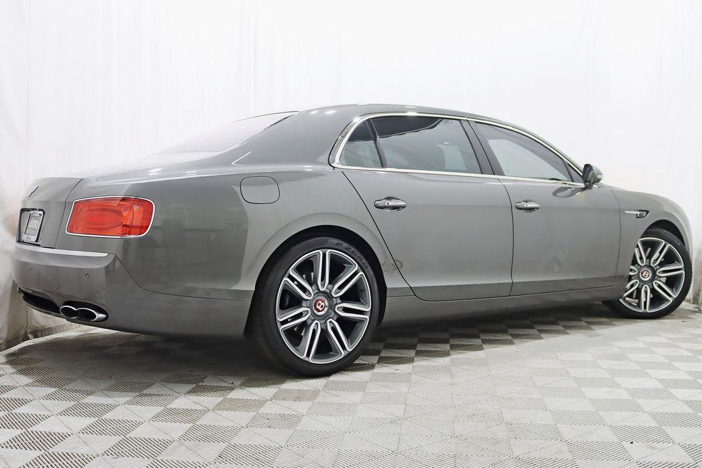 used 2016 Bentley Flying Spur car, priced at $59,800