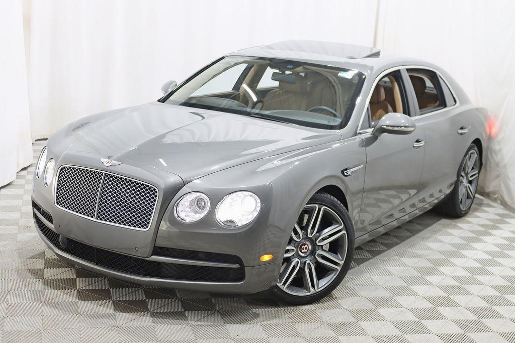 used 2016 Bentley Flying Spur car, priced at $59,800