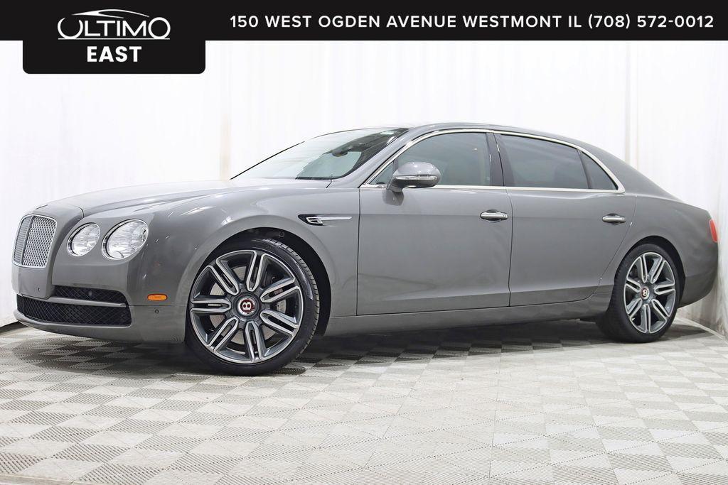 used 2016 Bentley Flying Spur car, priced at $59,800