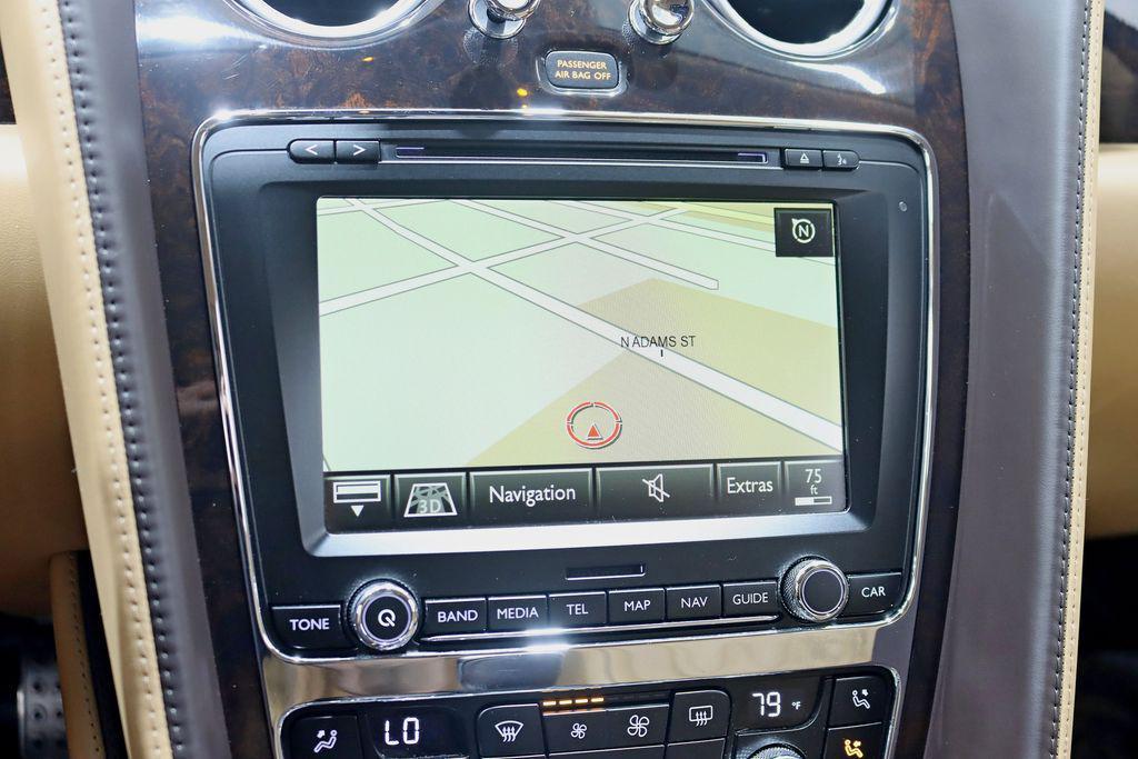 used 2016 Bentley Flying Spur car, priced at $59,800
