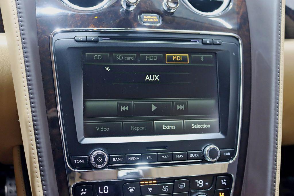 used 2016 Bentley Flying Spur car, priced at $59,800