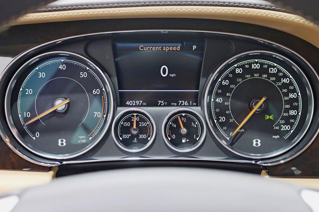 used 2016 Bentley Flying Spur car, priced at $59,800