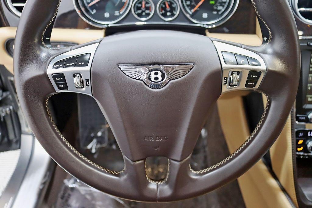 used 2016 Bentley Flying Spur car, priced at $59,800