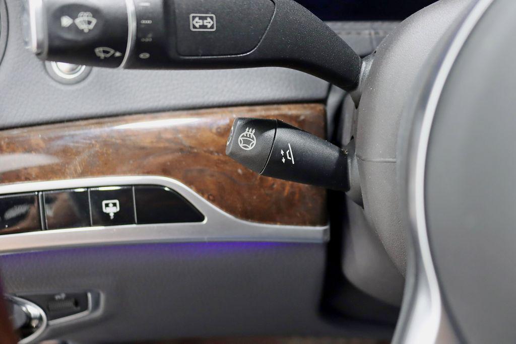 used 2019 Mercedes-Benz S-Class car, priced at $43,800