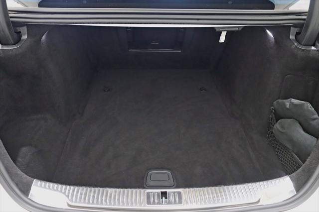 2022 White Mercedes-Benz S-Class