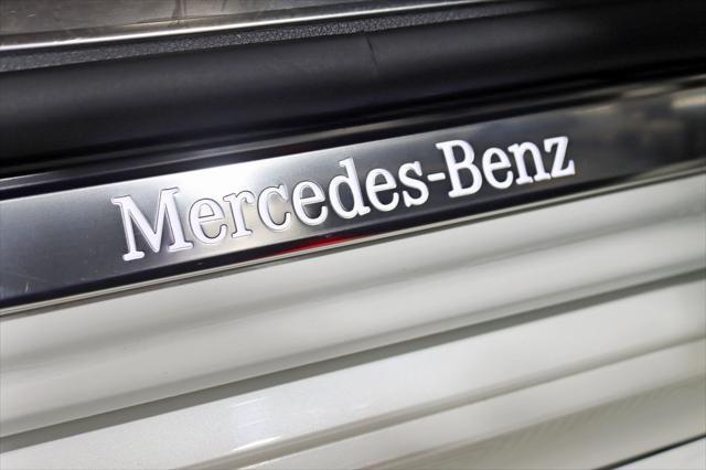 2022 White Mercedes-Benz S-Class