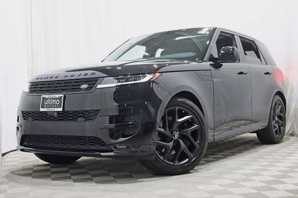used 2025 Land Rover Range Rover Sport car, priced at $114,980