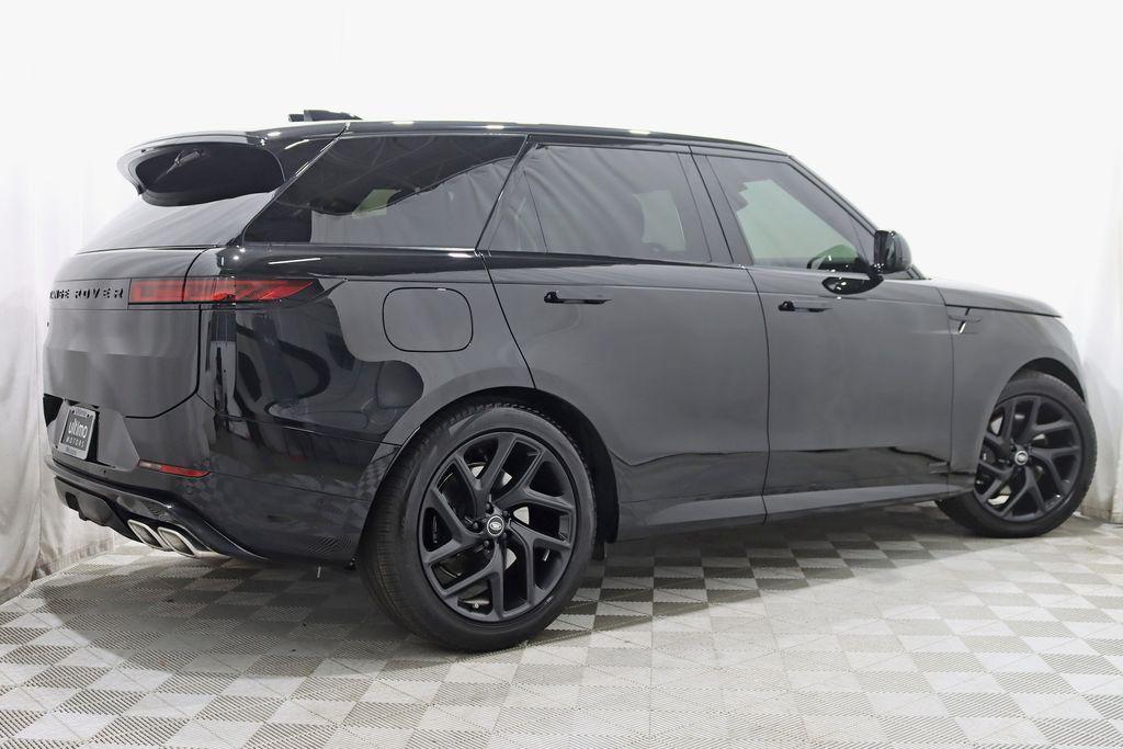 used 2025 Land Rover Range Rover Sport car, priced at $114,980