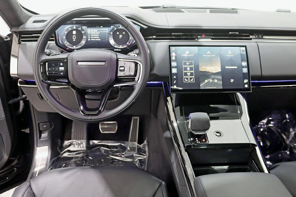 used 2025 Land Rover Range Rover Sport car, priced at $114,980