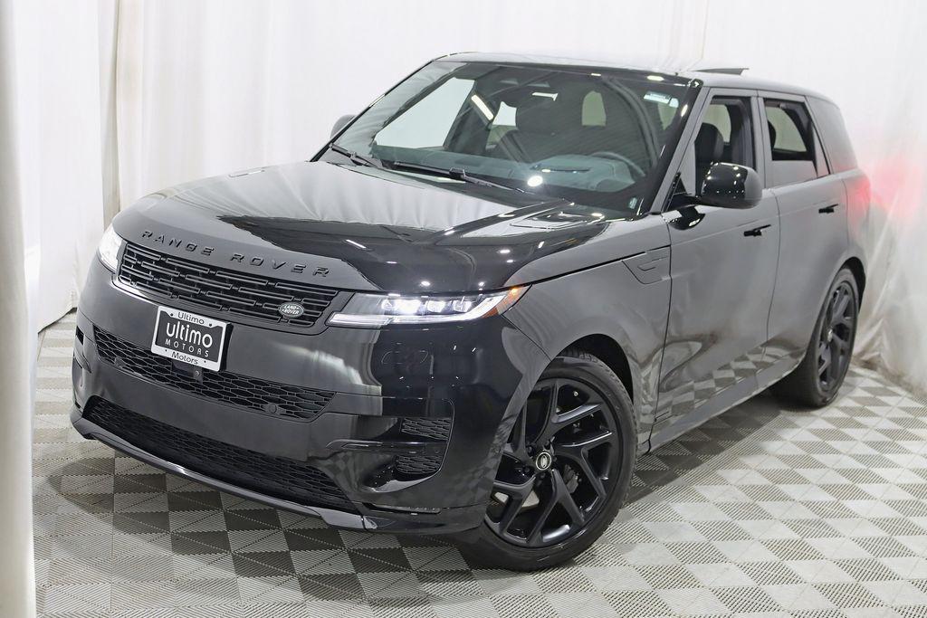 used 2025 Land Rover Range Rover Sport car, priced at $114,980