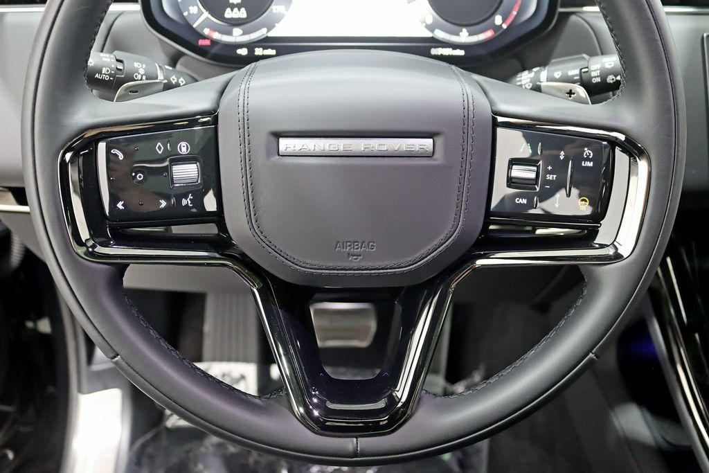 used 2025 Land Rover Range Rover Sport car, priced at $114,980