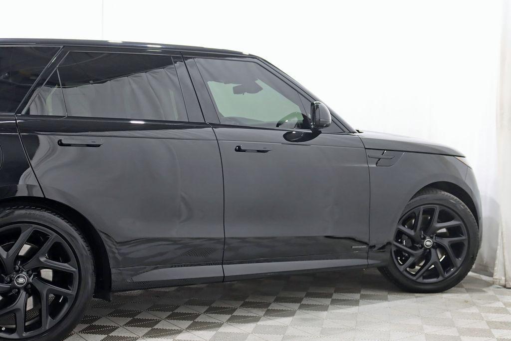 used 2025 Land Rover Range Rover Sport car, priced at $114,980