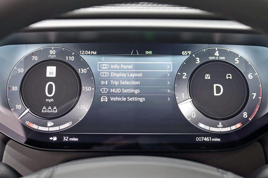 used 2025 Land Rover Range Rover Sport car, priced at $114,980