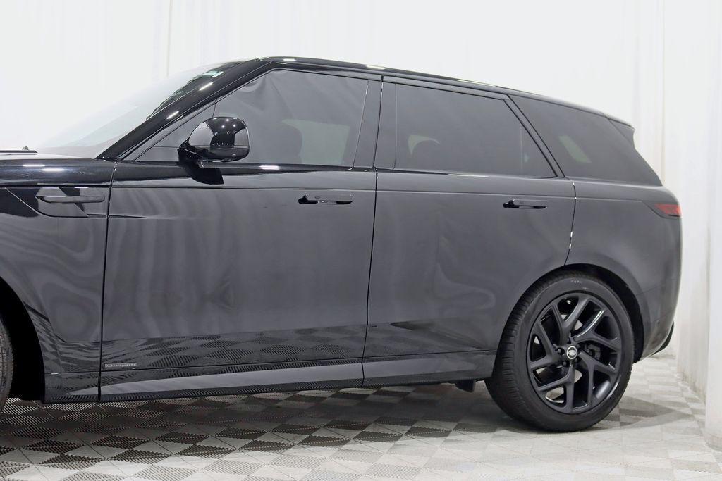 used 2025 Land Rover Range Rover Sport car, priced at $114,980