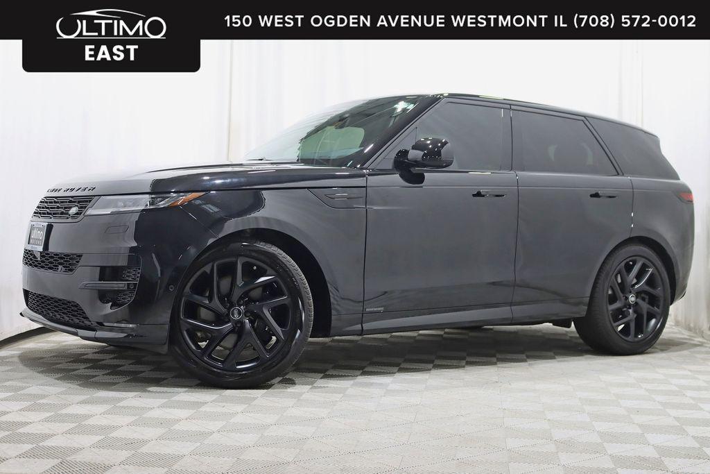 used 2025 Land Rover Range Rover Sport car, priced at $114,980