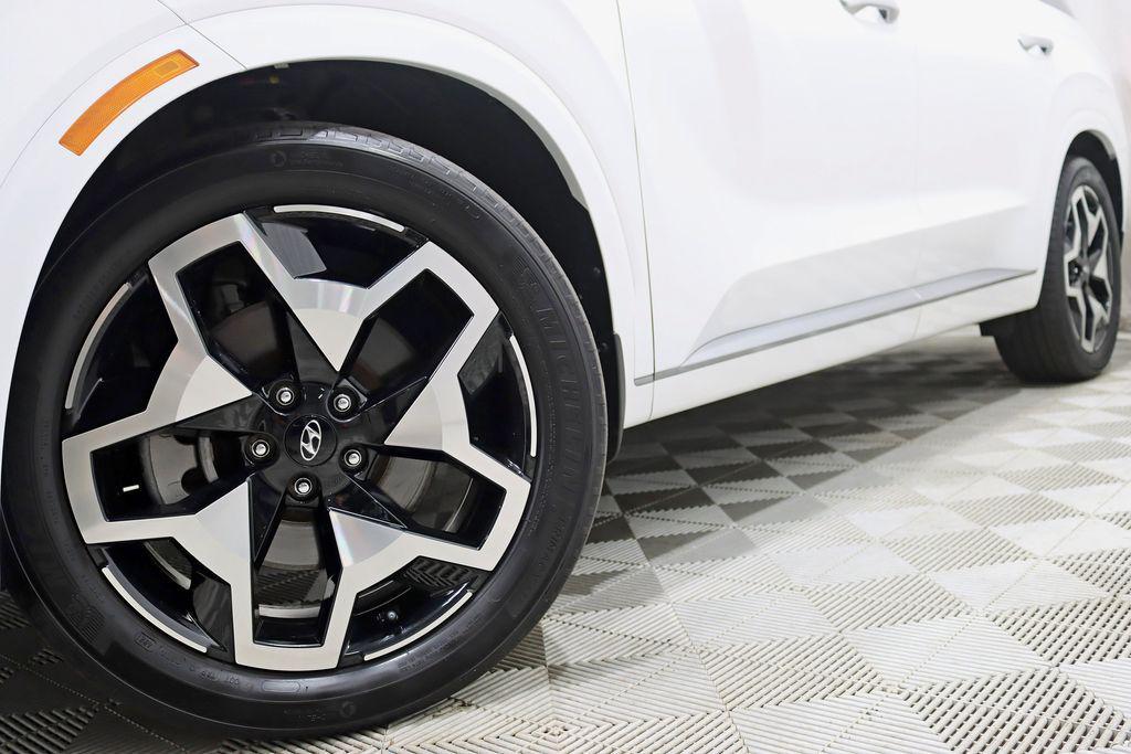 used 2023 Hyundai Palisade car, priced at $31,980