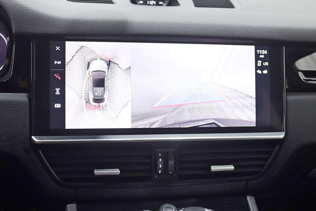 used 2022 Porsche Cayenne car, priced at $69,980