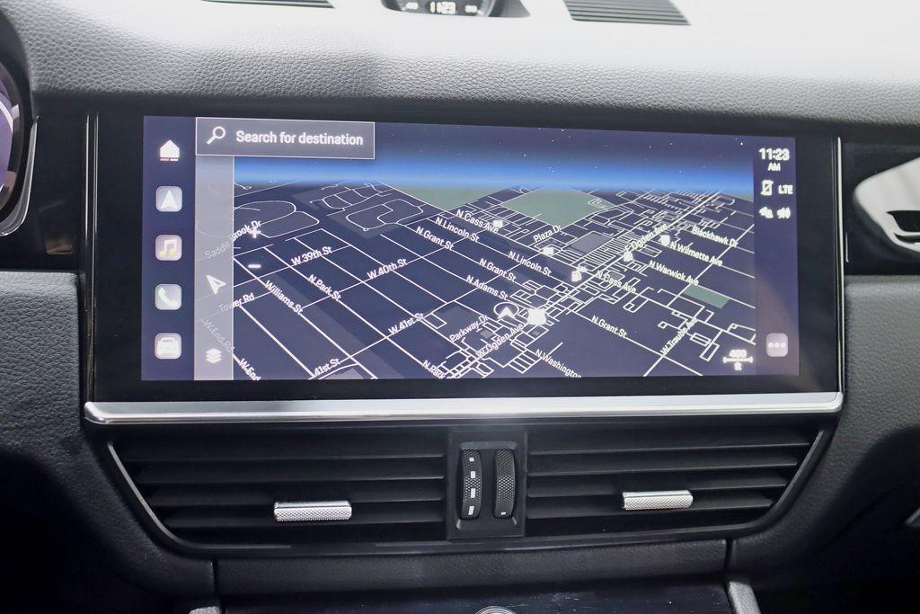 used 2022 Porsche Cayenne car, priced at $69,980