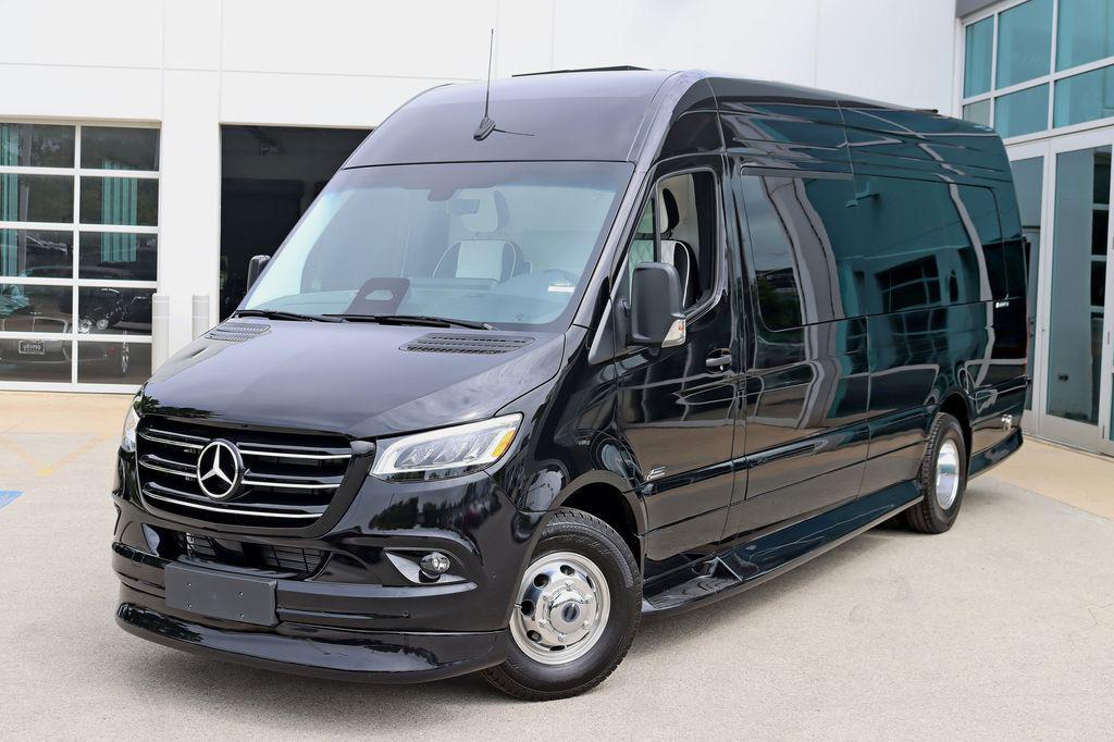used 2026 Mercedes-Benz Sprinter 3500XD car, priced at $174,800
