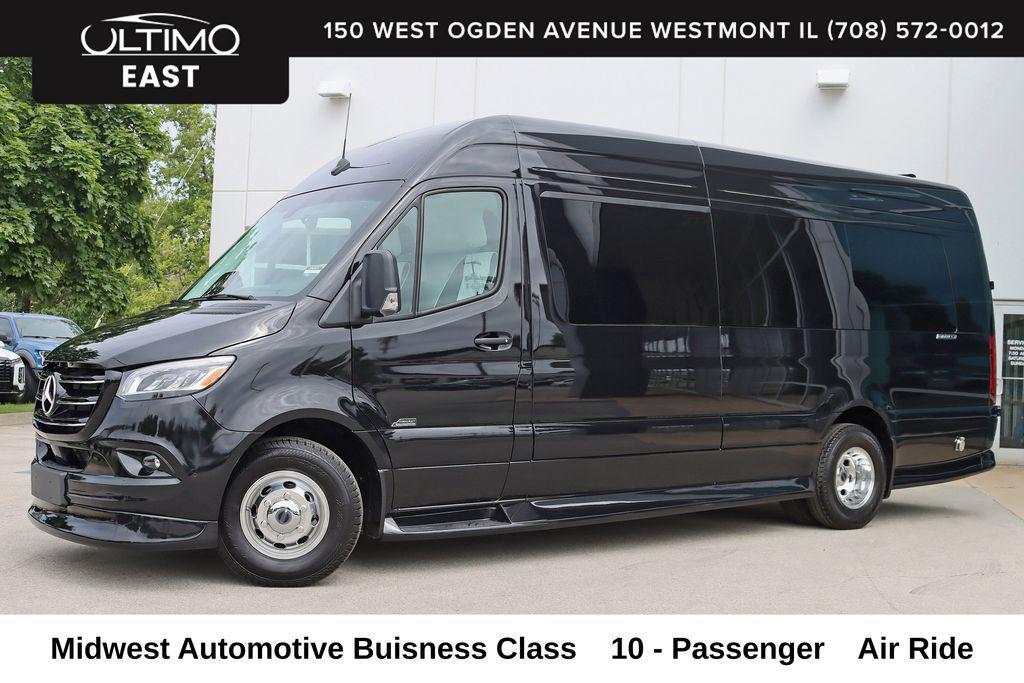 used 2026 Mercedes-Benz Sprinter 3500XD car, priced at $174,800